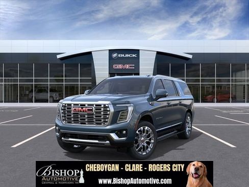 New 2026 GMC Yukon XL Denali w/ Sun & Power Step Package AWD/4WD image 8