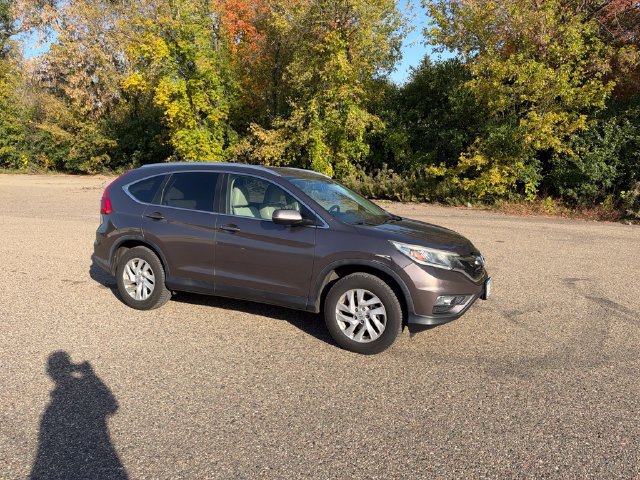 Used 2015 Honda CR-V EX-L image 18