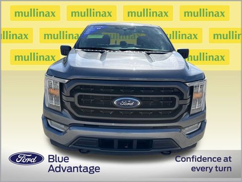 Certified 2023 Ford F150 XLT w/ Equipment Group 302A High image 11