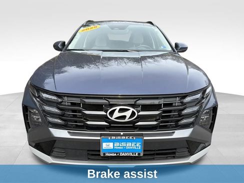 Used 2025 Hyundai Tucson SEL image 11