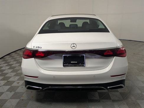 New 2026 Mercedes-Benz E 350 Sedan image 5