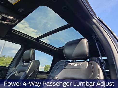Used 2022 RAM 1500 TRX AWD/4WD image 34