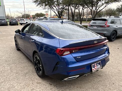 Used 2021 Kia K5 GT-Line image 4