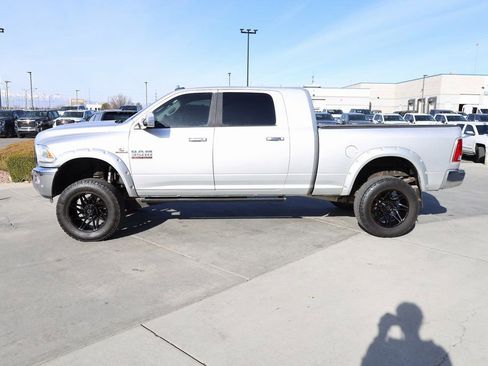 Used 2016 RAM 3500 Laramie image 3