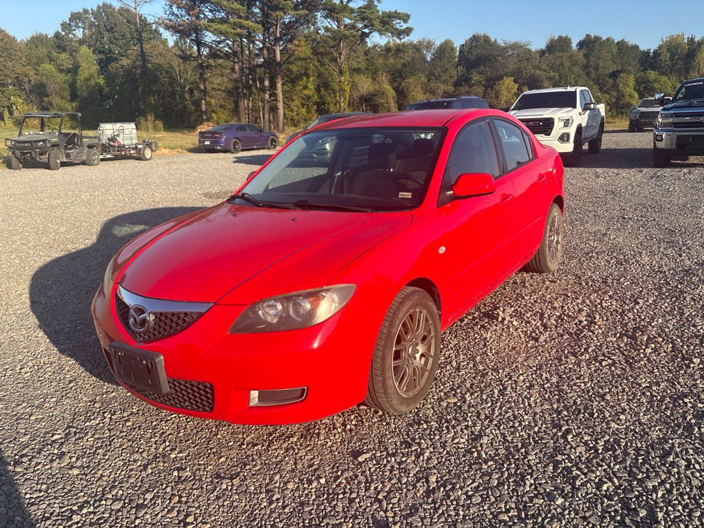 Used 2008 MAZDA MAZDA3 i Touring FWD image 3