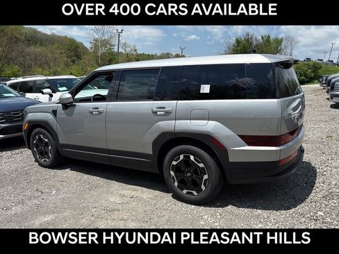 New 2026 Hyundai Santa Fe SE AWD/4WD image 3
