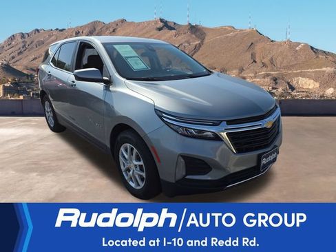 Used 2023 Chevrolet Equinox LT FWD image 7
