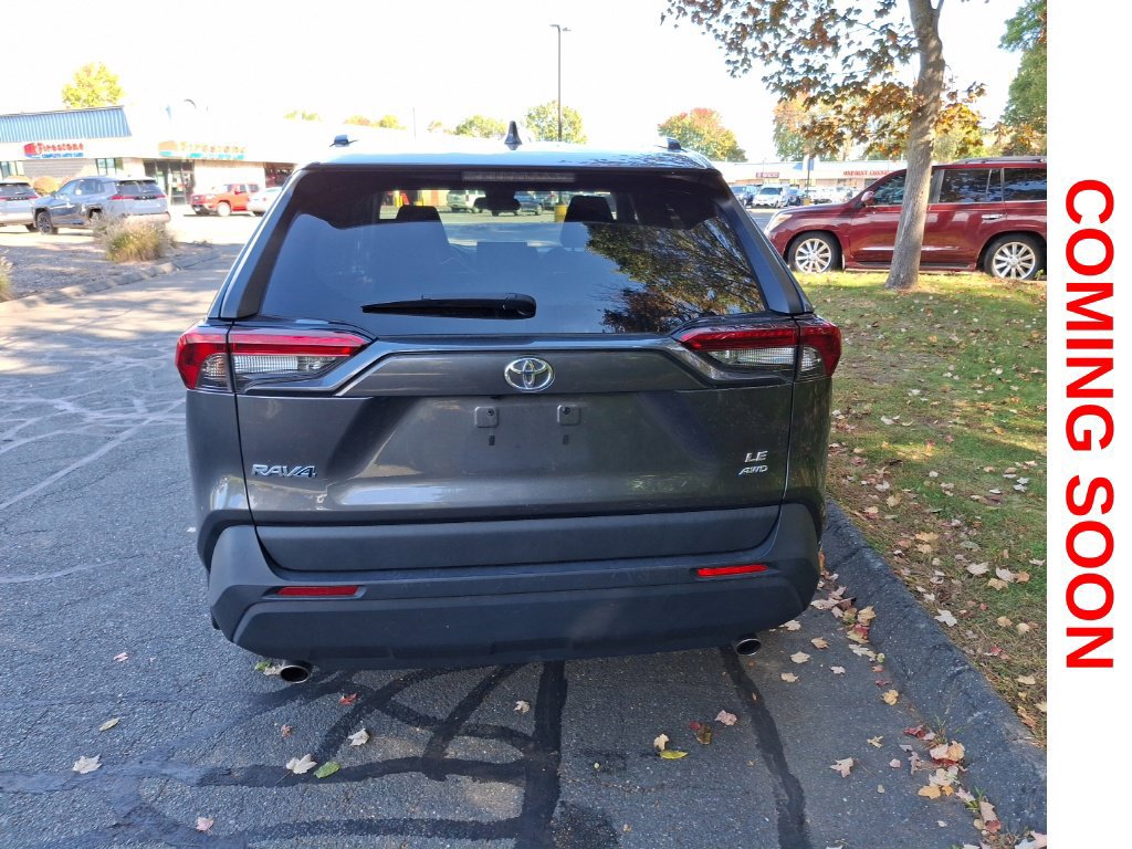 Used 2019 Toyota RAV4 LE w/ All Weather Liner Package AWD/4WD image 7