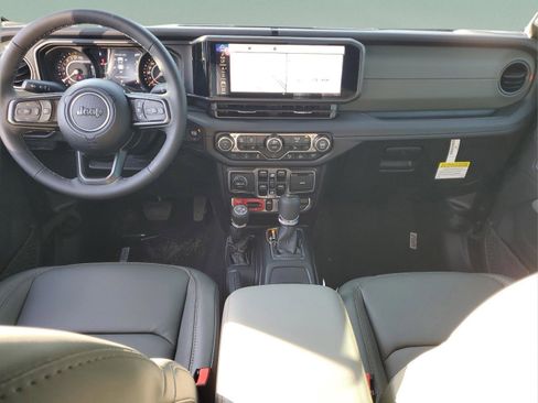 New 2026 Jeep Gladiator Mojave AWD/4WD image 14