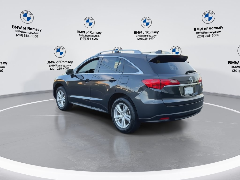 Used 2015 Acura RDX w/ Technology Package AWD/4WD image 6
