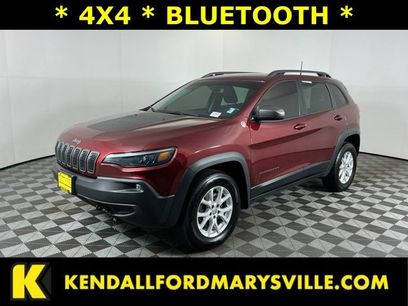 Used 2019 Jeep Cherokee Trailhawk