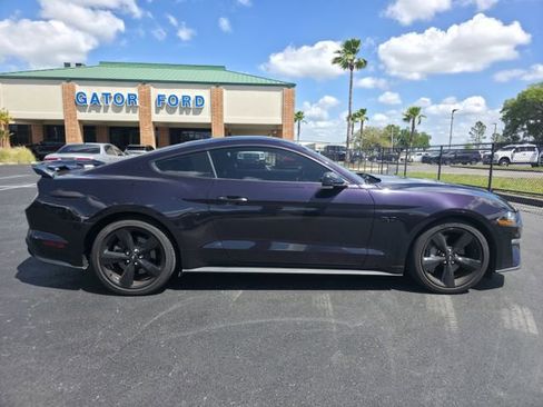 Used 2022 Ford Mustang GT Premium w/ Equipment Group 401A image 4