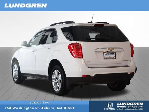 Used 2016 Chevrolet Equinox LT w/ Convenience Package AWD/4WD image 3