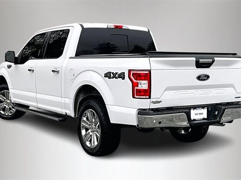 Used 2020 Ford F150 XLT w/ Equipment Group 302A Luxury image 5