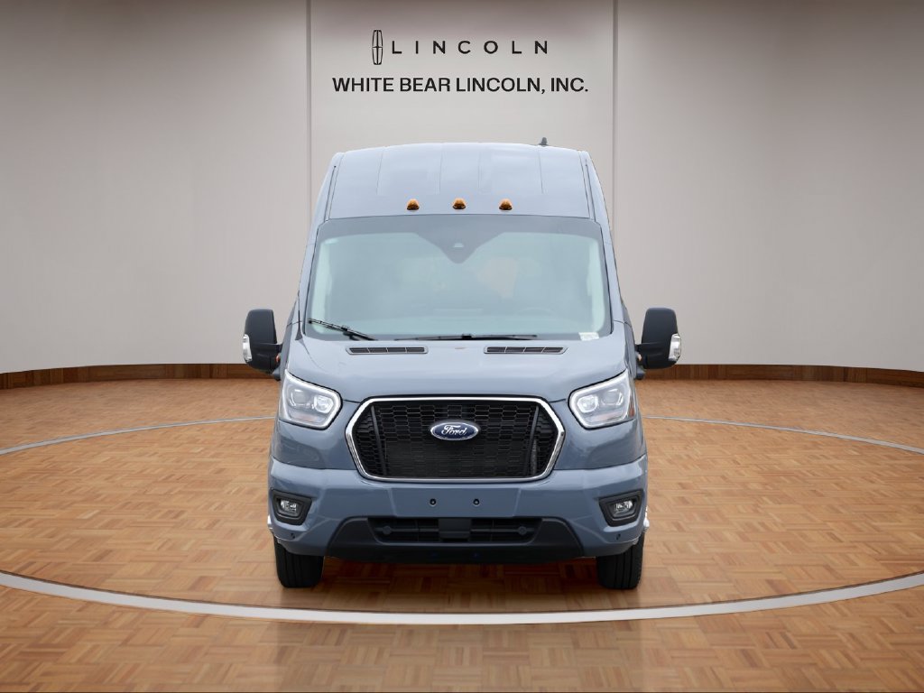 Used 2025 Ford Transit 350 XLT AWD/4WD image 2
