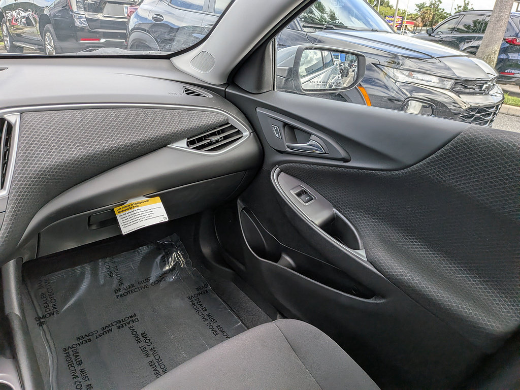 Certified 2023 Chevrolet Malibu RS FWD image 15