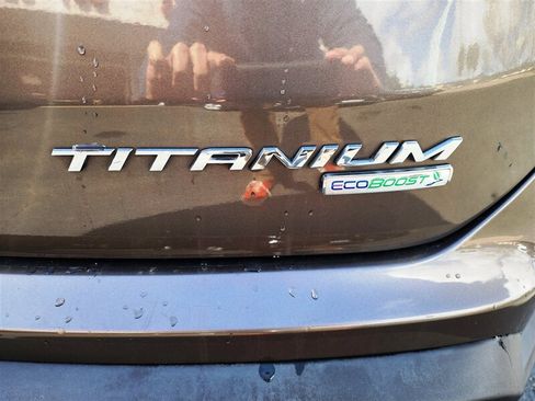 Used 2019 Ford Edge Titanium w/ Cargo Accessory Package image 4