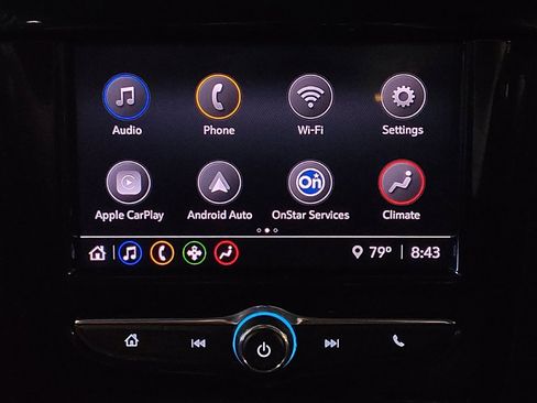 Used 2021 Chevrolet Traverse LS FWD image 25