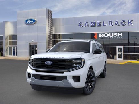 New 2026 Ford Expedition Max Platinum AWD/4WD image 2
