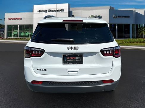 New 2026 Jeep Compass Latitude image 7