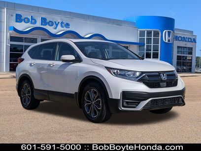 Certified 2022 Honda CR-V EX-L