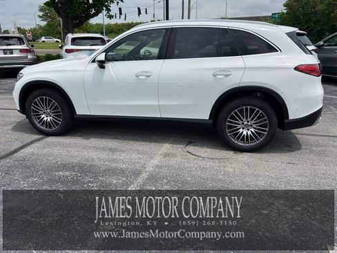Certified 2025 Mercedes-Benz GLC 300 4MATIC image 10