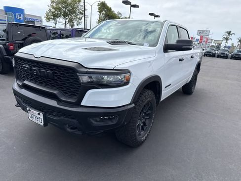 Used 2025 RAM 1500 Rebel w/ Rebel Level 1 Equipment Group AWD/4WD image 2
