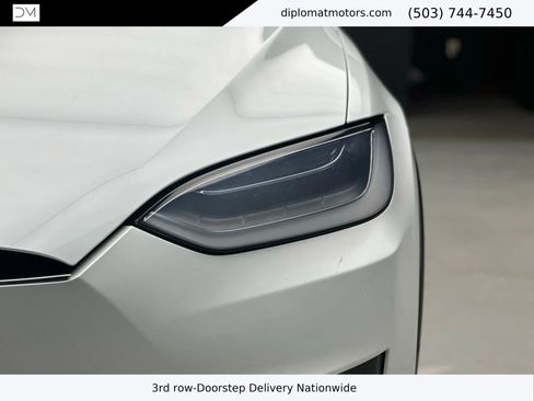 Used 2017 Tesla Model X 100D image 12