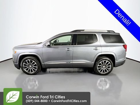 Used 2020 GMC Acadia Denali w/ Trailering Package AWD/4WD image 6