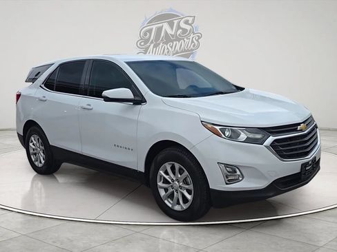 Used 2018 Chevrolet Equinox LT FWD image 8