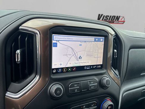 Used 2022 Chevrolet Silverado 2500 High Country w/ Technology Package image 33