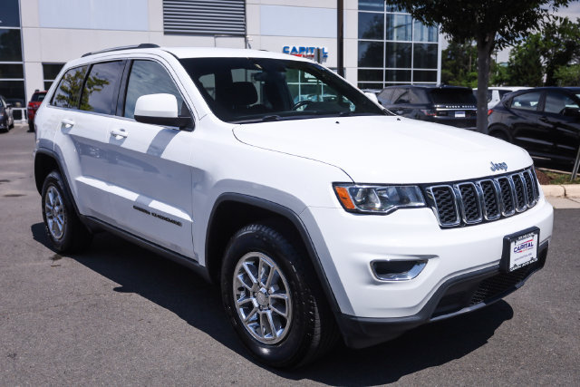 Used 2020 Jeep Grand Cherokee Laredo AWD/4WD image 7