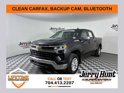 Used 2024 Chevrolet Silverado 1500 LT