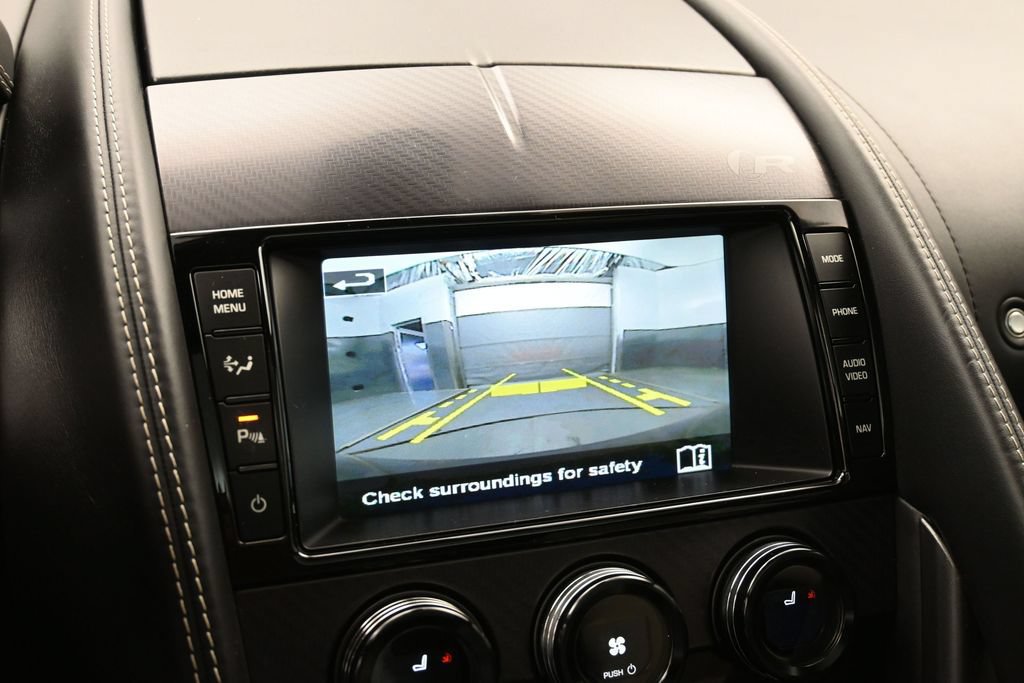 Used 2015 Jaguar F-TYPE R RWD image 12