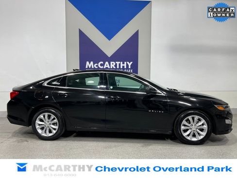 Used 2024 Chevrolet Malibu LT image 4