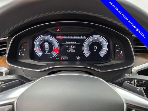 Used 2021 Audi A6 Premium Plus w/ Premium Plus Package image 20