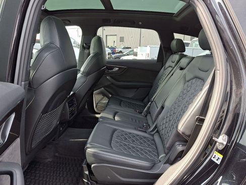 Used 2021 Audi SQ7 Premium Plus image 10