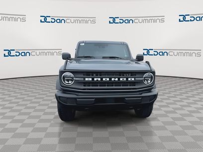 New 2025 Ford Bronco Big Bend