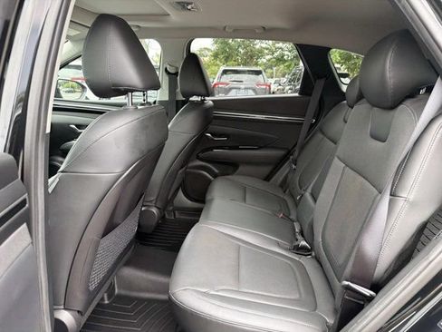 Used 2022 Hyundai Tucson SEL w/ Convenience + Premium Package FWD image 14