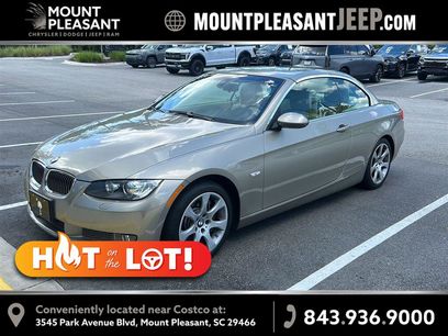 Used 2008 BMW 335i Convertible