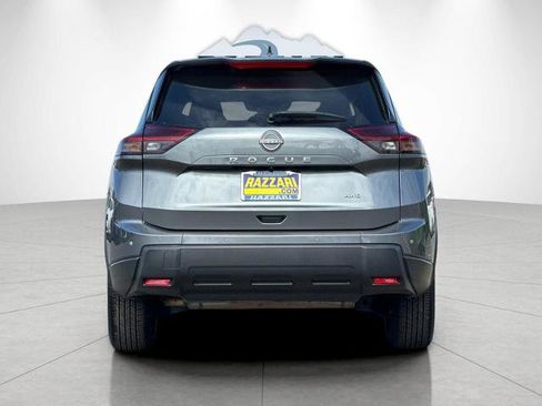 Used 2024 Nissan Rogue S AWD/4WD image 4