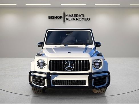 Used 2023 Mercedes-Benz G 63 AMG 4MATIC image 2