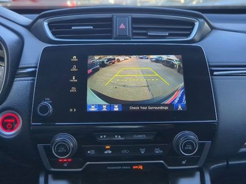 Used 2021 Honda CR-V EX image 7