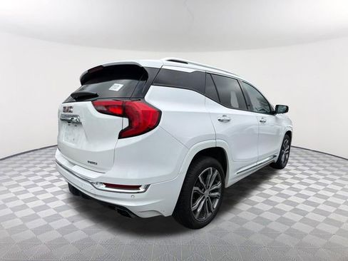 Used 2018 GMC Terrain Denali w/ Comfort Package image 5