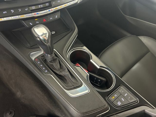 Certified 2023 Cadillac CT4 Luxury w/ Sun And Sound Package AWD/4WD image 19
