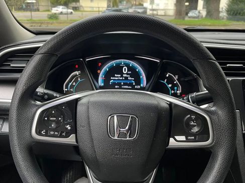 Used 2016 Honda Civic EX image 15