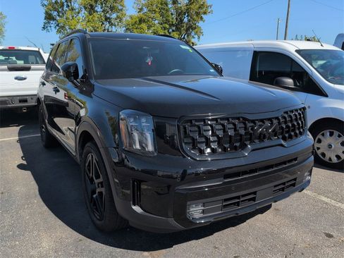 Used 2025 Kia Telluride SX X-Line image 5