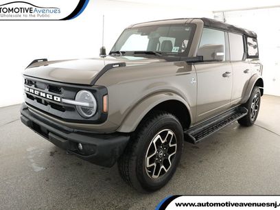 Used 2025 Ford Bronco Outer Banks