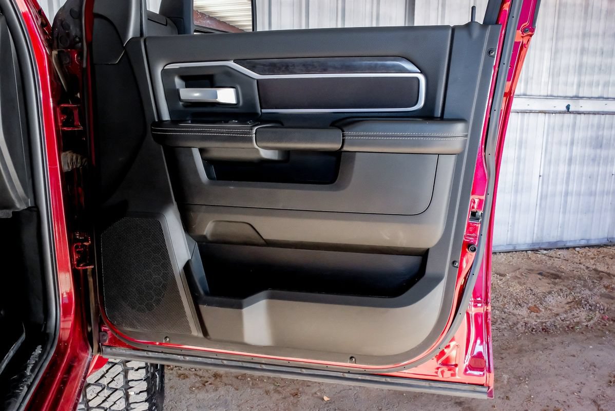 Used 2024 RAM 2500 Lone Star w/ Night Edition AWD/4WD image 45