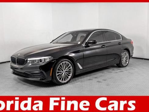 Used 2020 BMW 530i w/ Convenience Package image 1
